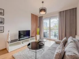 Apartament Wyspa Solna Kołobrzeg