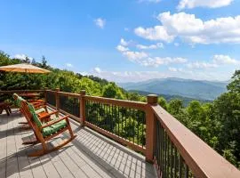 Native Winds Luxury Cabin Rental