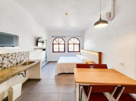 Niebla Suites，位于贾拉普的公寓式酒店