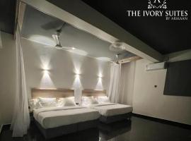 The Ivory Suites，位于蒙巴萨的酒店