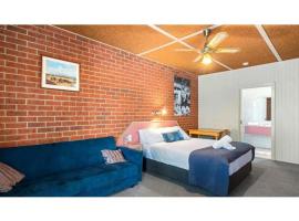 Goulburn River INN，位于Molesworth的酒店