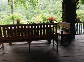 Mountain View Tangkahan，位于Tangkahan的酒店
