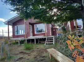 Cabañas Campestres Altos de Leñadura Punta Arenas