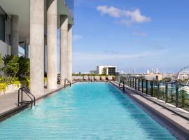 The Elser Hotel Miami - An All-Suite Hotel，位于迈阿密的自助式住宿