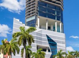 The Elser Hotel Miami - An All-Suite Hotel，位于迈阿密的酒店