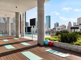 The Elser Hotel Miami - An All-Suite Hotel，位于迈阿密的自助式住宿