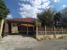 Baliorene Homestay Jogja，位于Ngemplak的酒店
