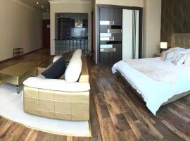 Wakra Inn Hotel Apartments，位于Al Wakrah的公寓式酒店