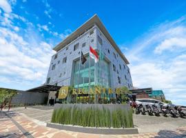 Regantris Surabaya，位于泗水的精品酒店