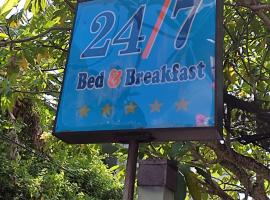 全天住宿加早餐旅馆，位于金巴兰的酒店
