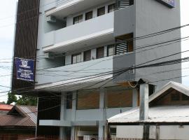 Dino Residences，位于杜马格特的酒店