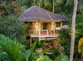 Happiness Boutique Resort El Nido，位于爱妮岛的酒店