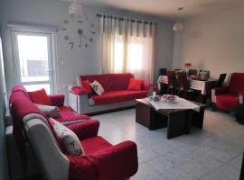 Fully Furnished Apartment in Bethlehem Center，位于伯利恒的公寓