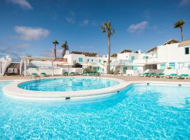 Smy Tahona Fuerteventura，位于卡勒达德福斯特的酒店