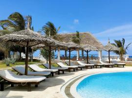 Mawe Zuri Resort，位于瓦塔穆的酒店