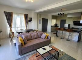The Garden Emerald Avenue Cameron Highlands 6Pax 910 Wifi，位于伯恩仓的公寓