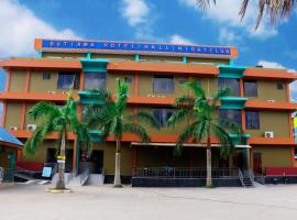 Butiama Hotel - Hall & Night Club，位于Ban Rang Faet的酒店