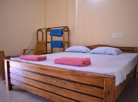 Bhitarkanika Eco Resorts，位于Righāgarh的酒店