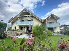 Haus Sterntaucher Whg 02 mit Terrasse