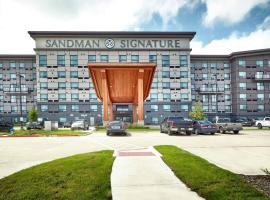 Sandman Signature Plano-Frisco Hotel，位于普莱诺的酒店