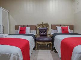 RedDoorz Syariah at Jalan Ahmad Yani Jambi，位于占碑市的酒店