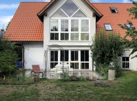 Ferienwohnung Villa Hygge，位于Mitterteich的公寓