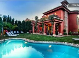 Villa playamar