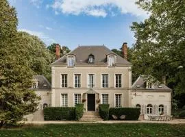Manoir François du Tilleul - Reims - Fismes