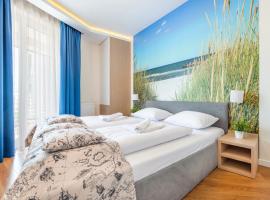 Apartamenty Sun & Snow Marina Kąty Rybackie，位于凯蒂赖贝西的酒店