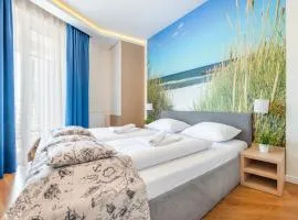 Apartamenty Sun & Snow Marina Kąty Rybackie