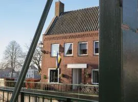 Yep! Slapen bij de Sluis