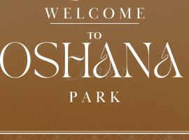 Oshana Park (Omaalala)，位于Omaalala的酒店