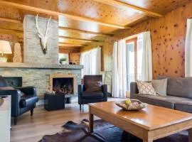 Alpine Chalet in Fieschertal