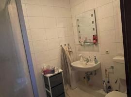 Wohnung am Mittellandkanal，位于Bohmte的酒店