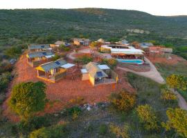 Okutala Etosha Lodge，位于奥乔的酒店