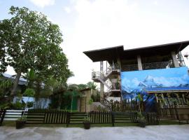Marco s Tourist Inn by RedDoorz，位于Leyte的酒店