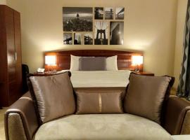Wakra Inn Hotel Apartments，位于Al Wakrah的酒店