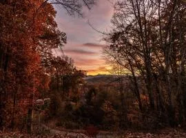 Sky High Cabin in Bryson City