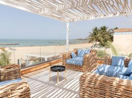 Beach House MIMA，位于萨利波图尔的酒店