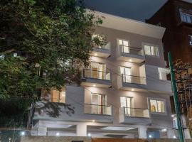 SPLENDID SHUBHAM SERVICED APARTMENTS，位于班加罗尔的公寓式酒店