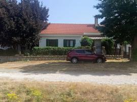 Mirador de San Matias，位于科瓦莱达的酒店