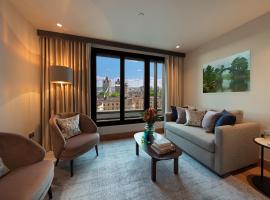 Tower Suites by Blue Orchid，位于伦敦的酒店