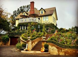 The Inn on Knowles Hill Bed & Breakfast Hotel，位于索诺拉的酒店