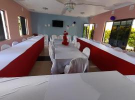 HILLVIEW ECO-TOURISM Resort，位于Bungoma的酒店