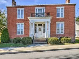 Historic West Virginia Home Built in 1854!