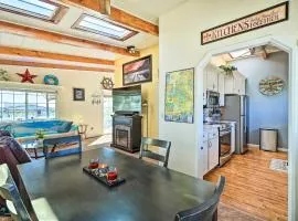 Bethel Island Retreat with Private Boat Slip!