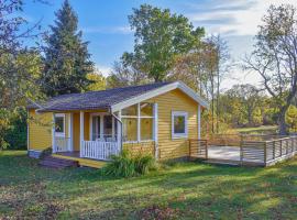 2 Bedroom Lovely Home In J&auml;mj&ouml;，位于J&auml;mj&ouml;的豪华酒店