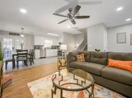 Disconnect From The City In This Outdoorsy Getaway