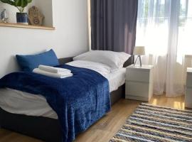 Apartamenty nad zalewem 222，位于斯诺科的酒店