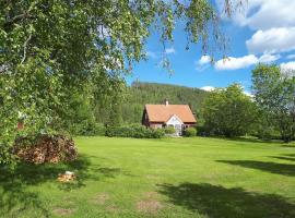 Countryside Holiday home "Our Little Farm"，位于哈格福什的酒店